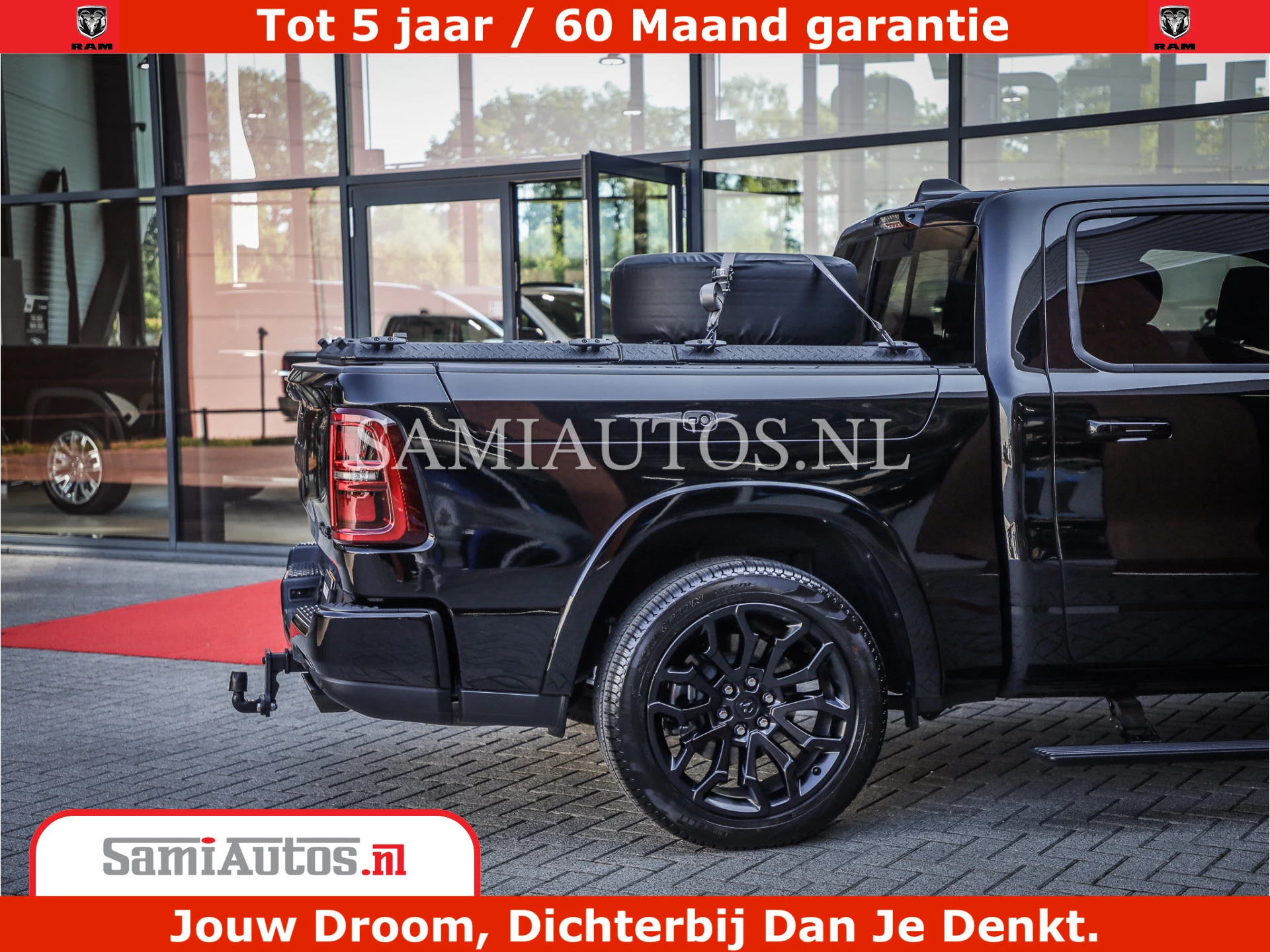 Hoofdafbeelding Dodge Ram 1500