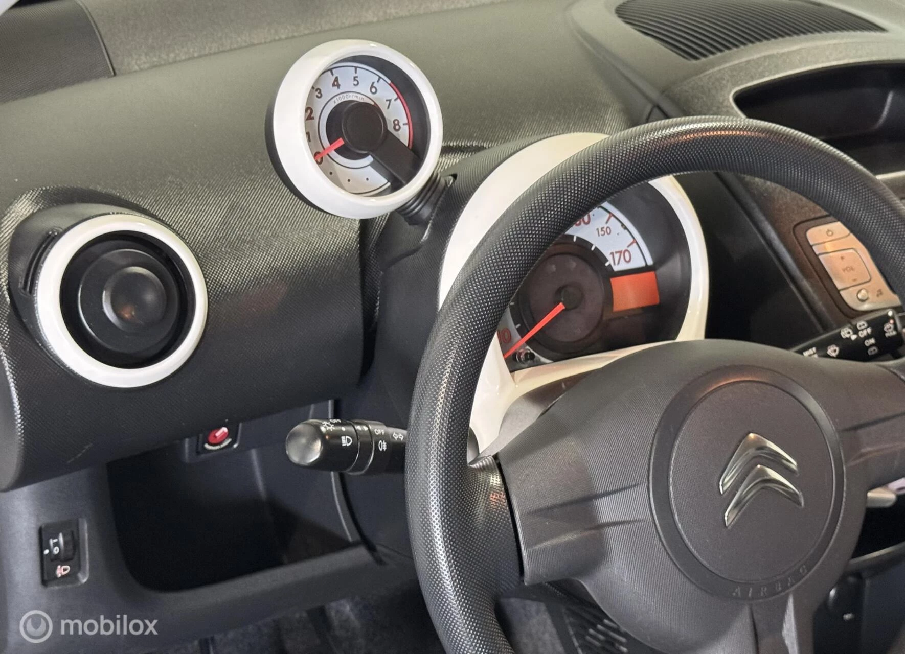 Hoofdafbeelding Citroën C1