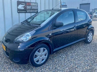 Toyota Aygo 4 deurs*airco