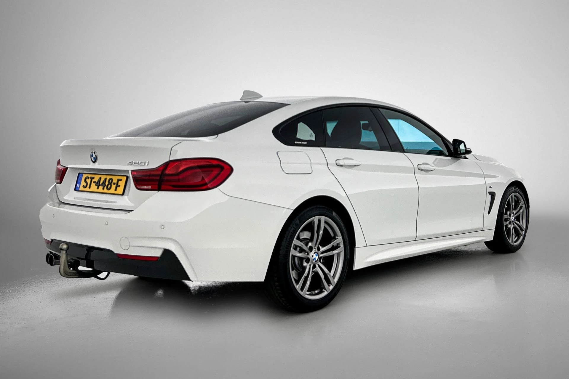 Hoofdafbeelding BMW 4 Serie