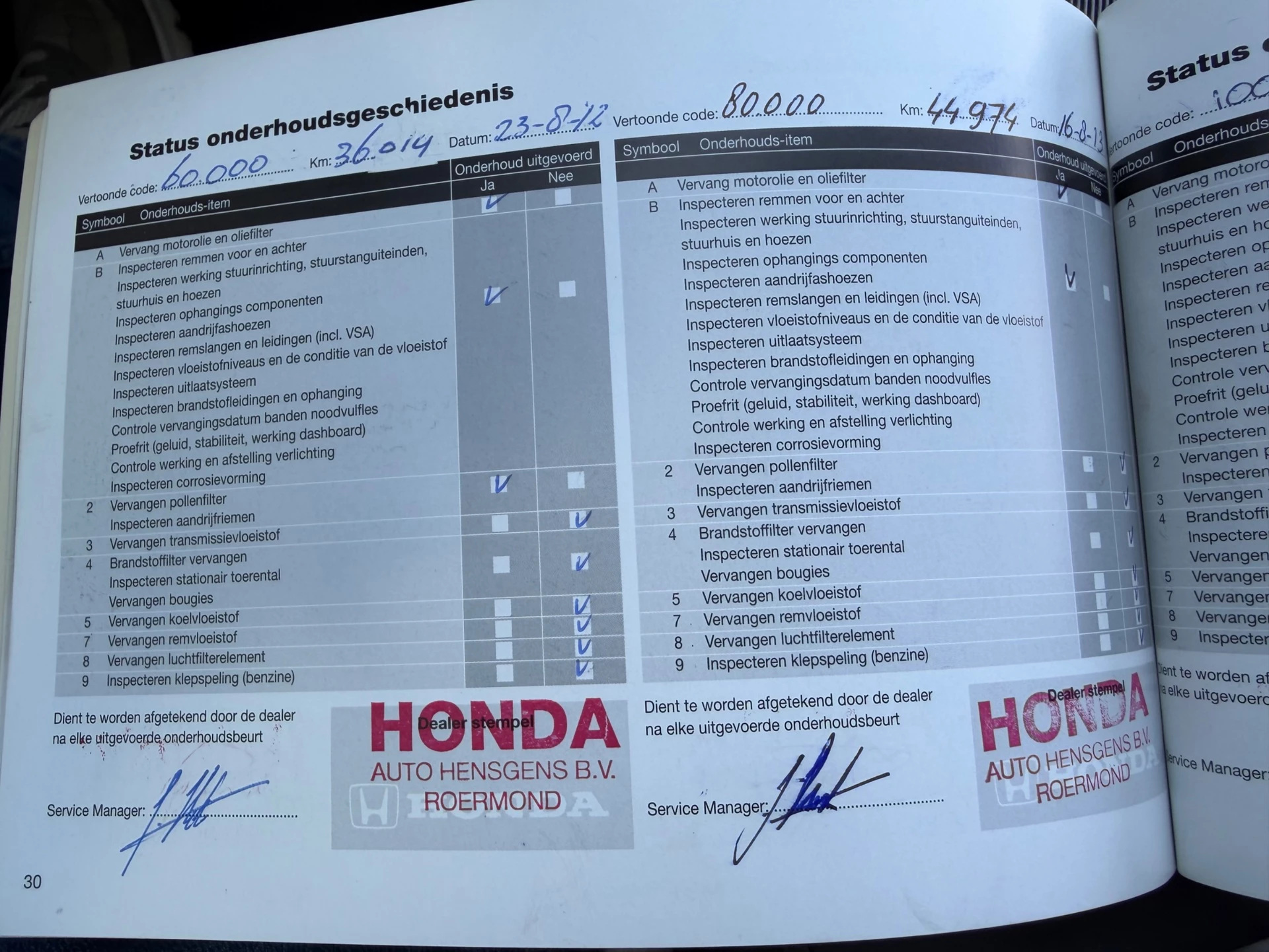Hoofdafbeelding Honda Civic