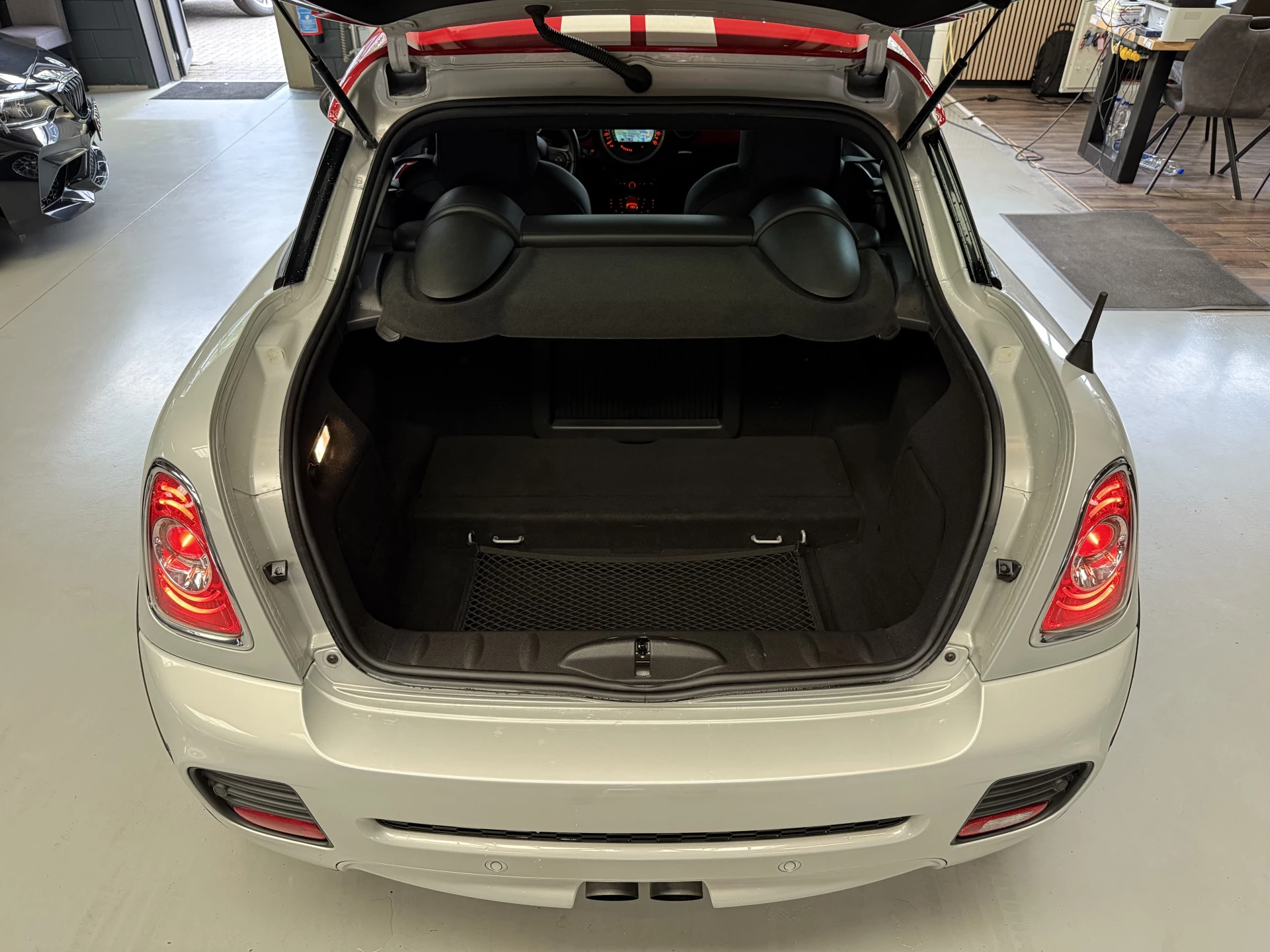 Hoofdafbeelding MINI Coupé