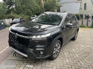 Suzuki S-Cross 1.4 Boosterjet Style Smart Hybrid, OPEN DAK