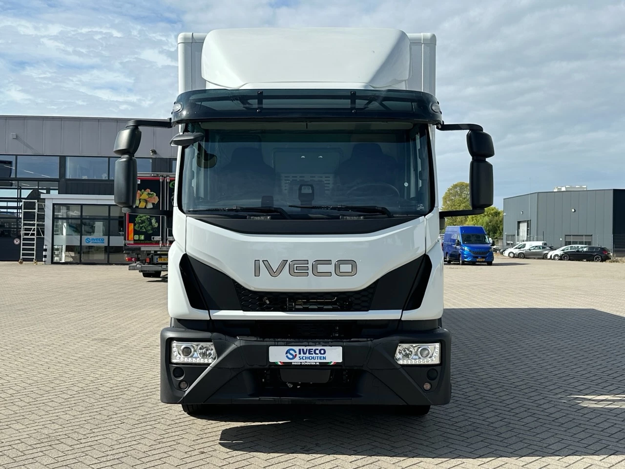 Hoofdafbeelding Iveco Cargo
