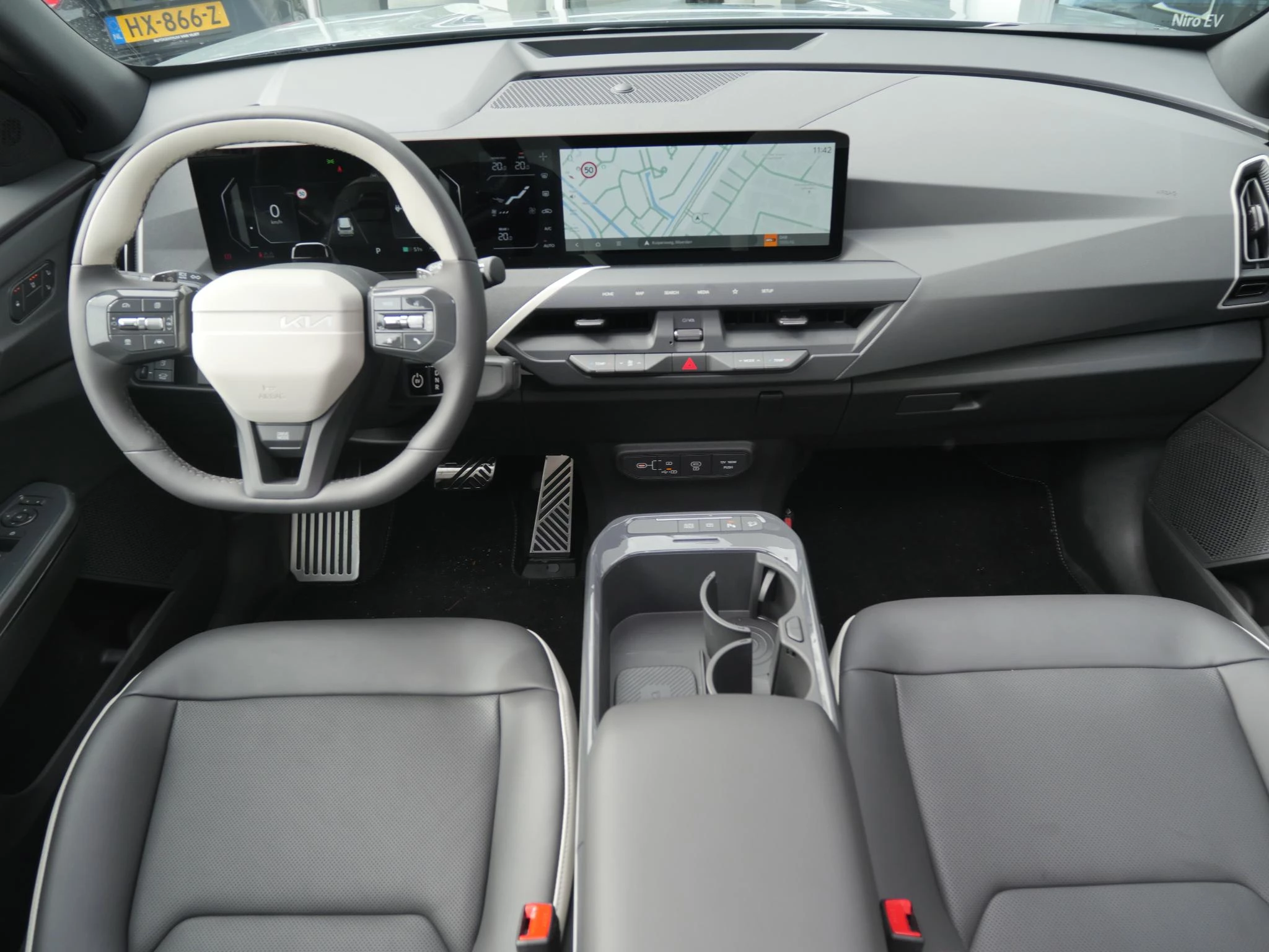 Hoofdafbeelding Kia EV5