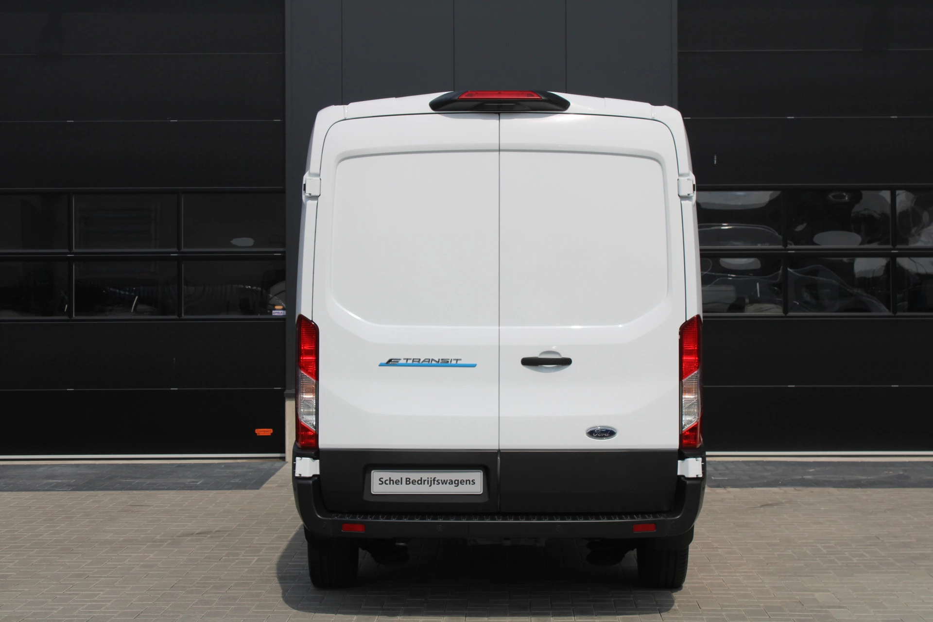 Hoofdafbeelding Ford E-Transit