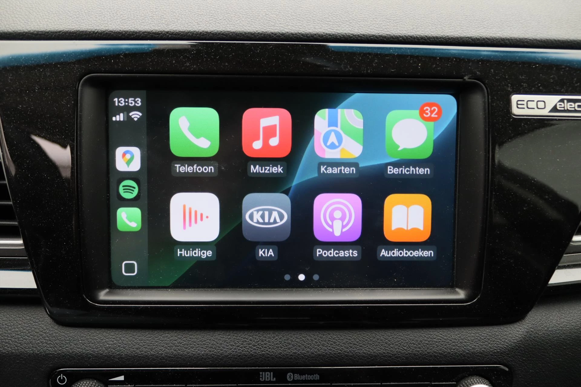 Hoofdafbeelding Kia e-Niro