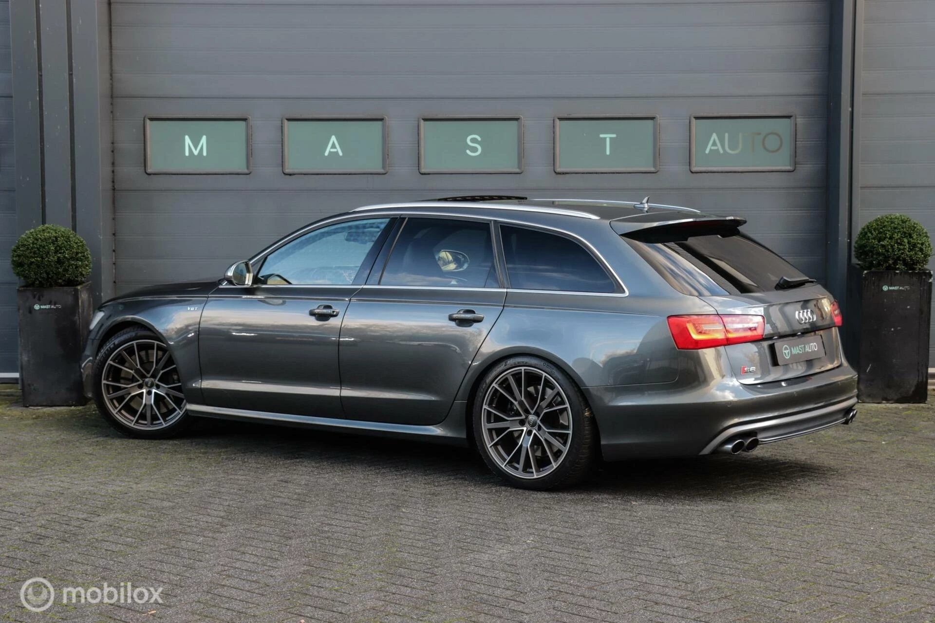 Hoofdafbeelding Audi S6