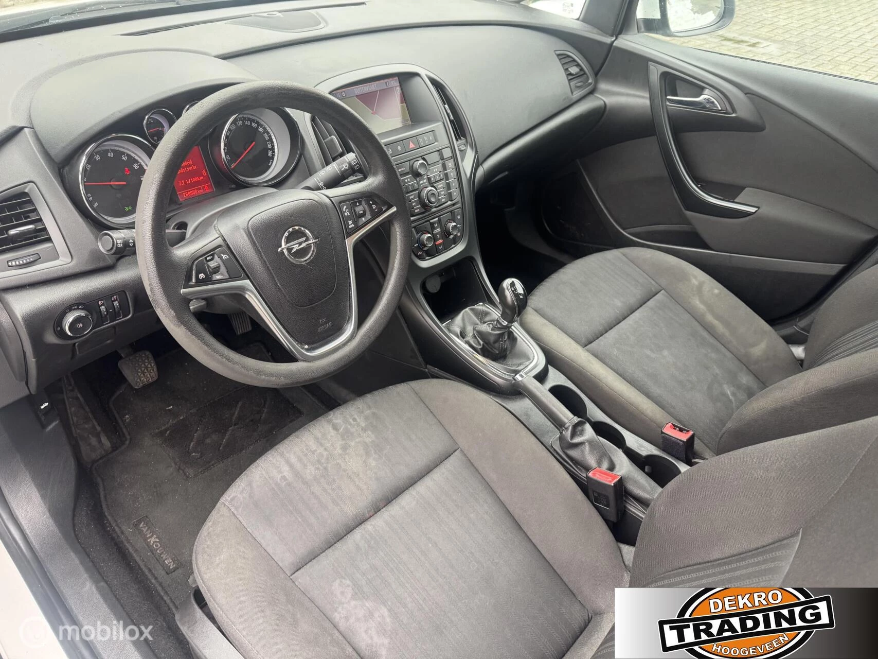 Hoofdafbeelding Opel Astra