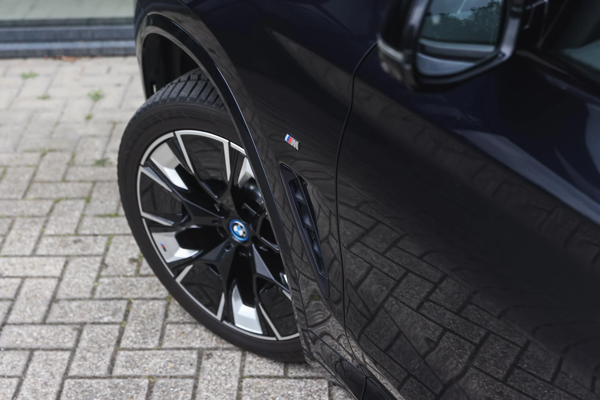 Hoofdafbeelding BMW iX3