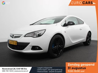 Opel Astra GTC 1.4 Turbo 120pk Sport | Navigatie | Aico automatsich | Cruise Control | Sportstoelen | Parkeer sensoren | Lichtmetalen Velgen | 68645km!