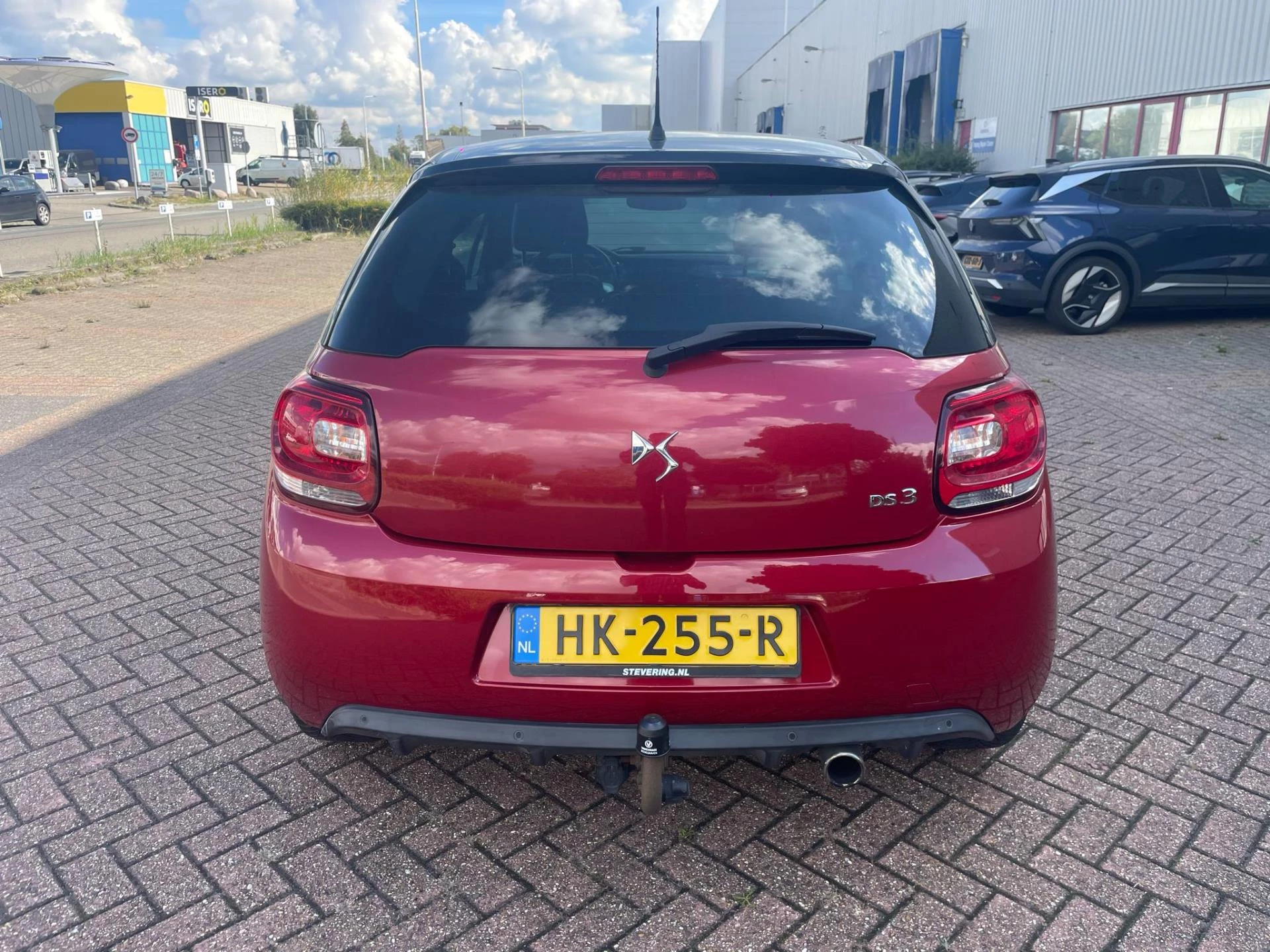 Hoofdafbeelding DS DS 3