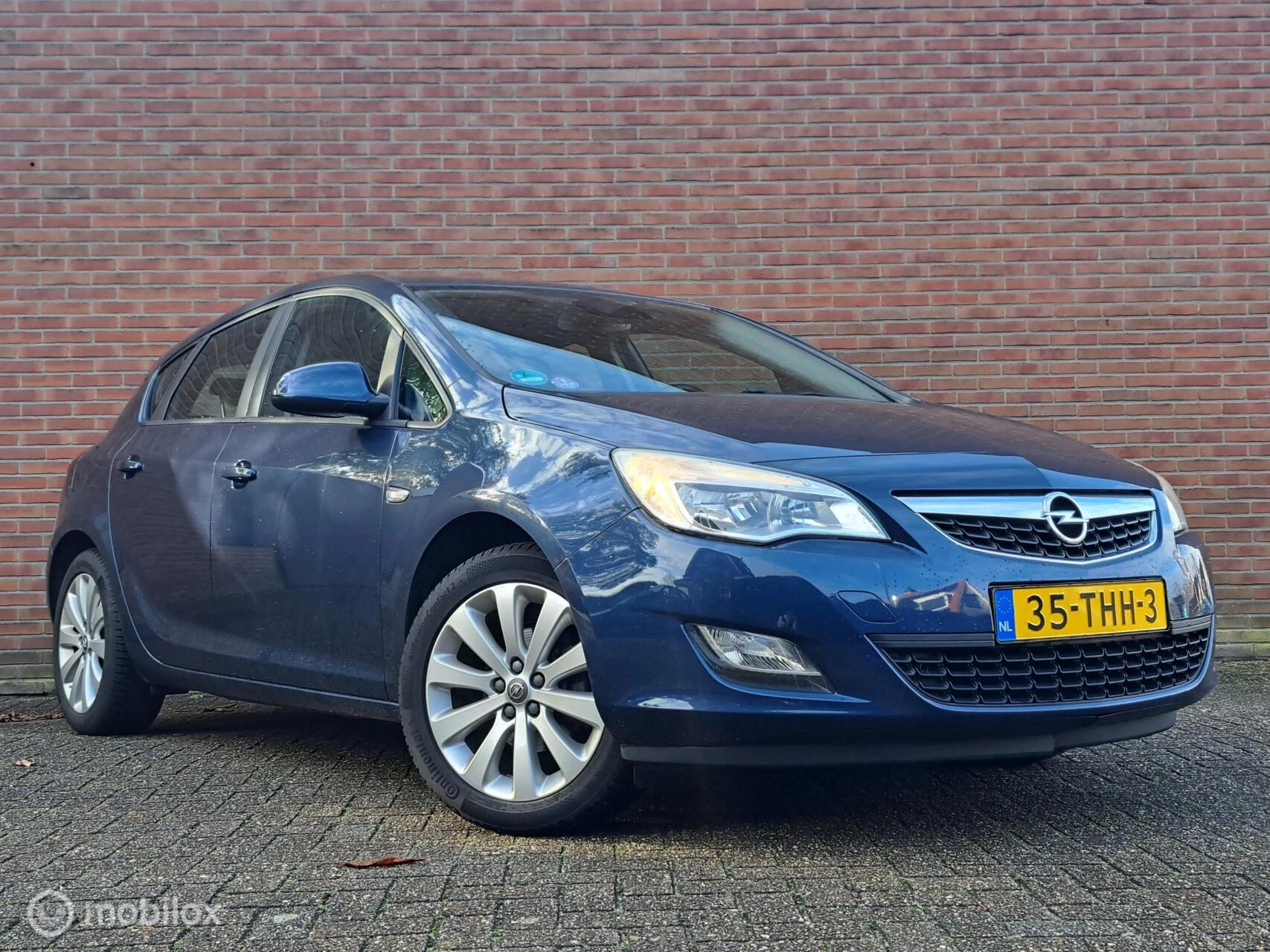 Hoofdafbeelding Opel Astra