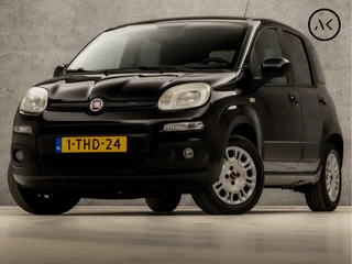 Fiat Panda 0.9 TwinAir Lounge (AIRCO, TREKHAAK, GETINT GLAS, SPORTSTOELEN, NIEUWE APK, NIEUWSTAAT)