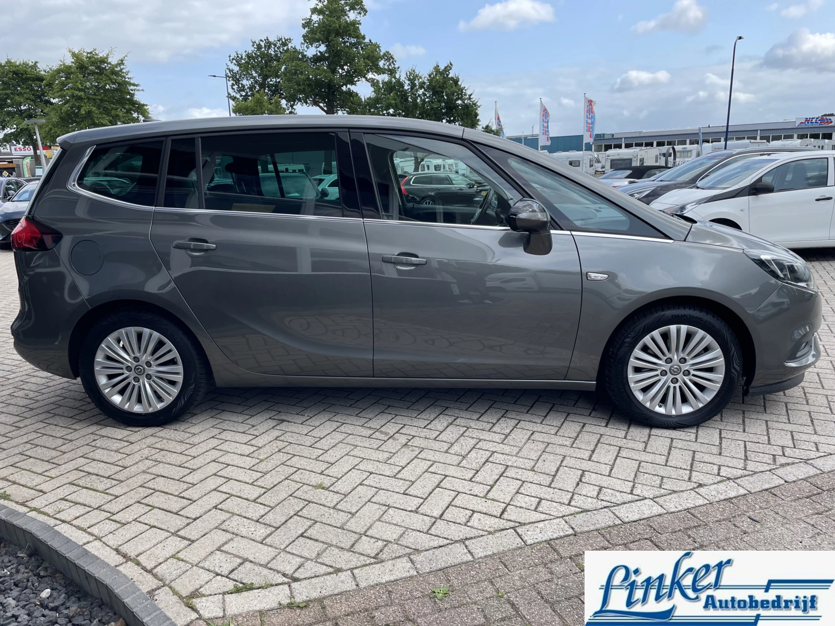 Hoofdafbeelding Opel Zafira