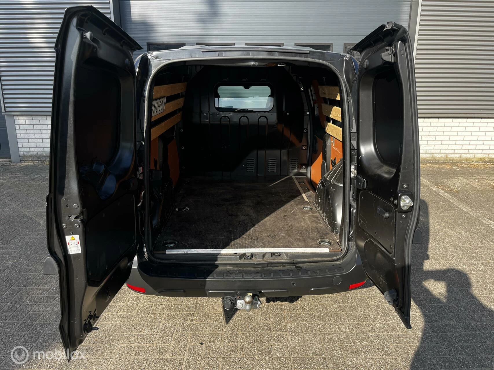 Hoofdafbeelding Renault Express
