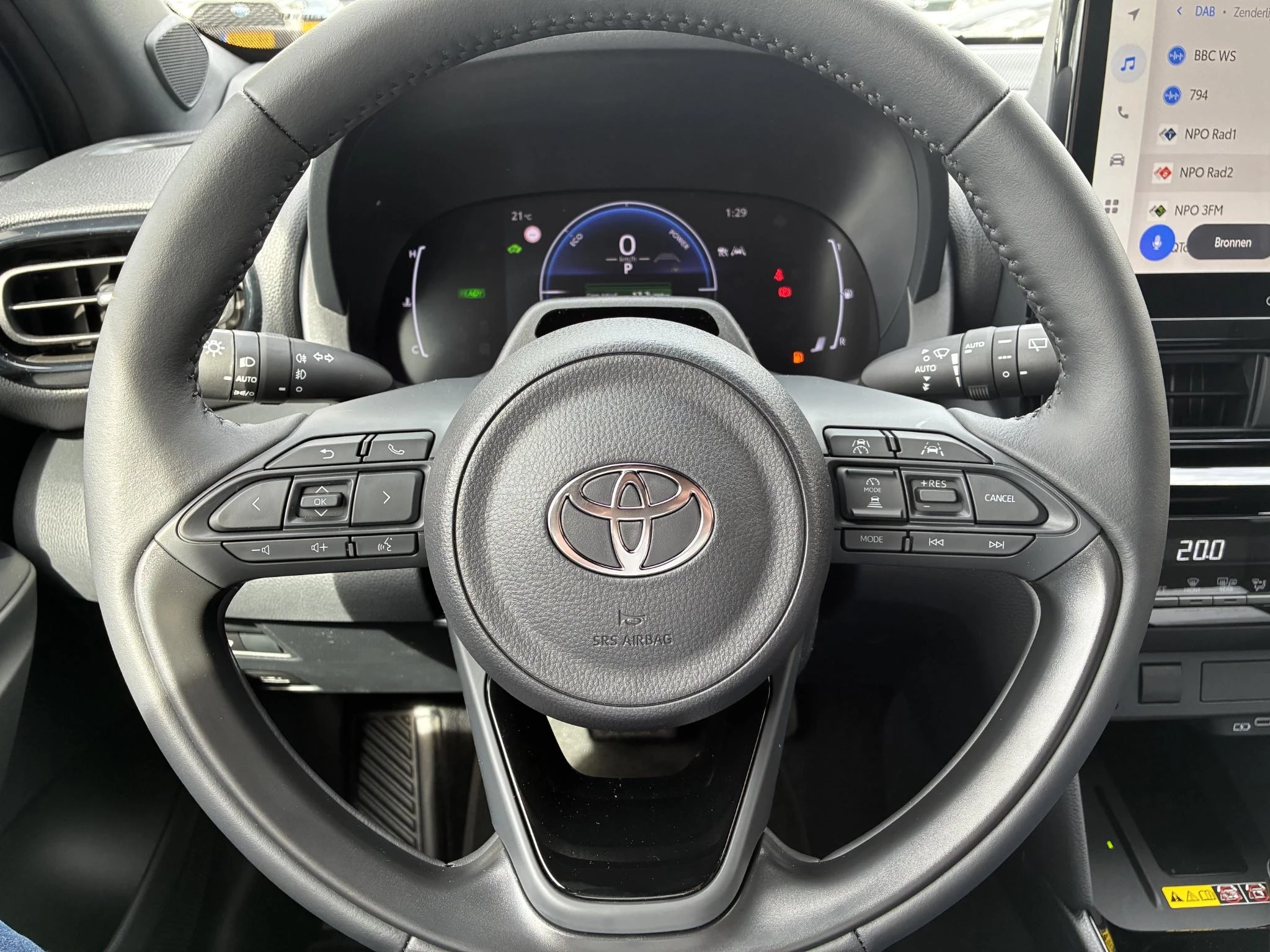 Hoofdafbeelding Toyota Yaris Cross