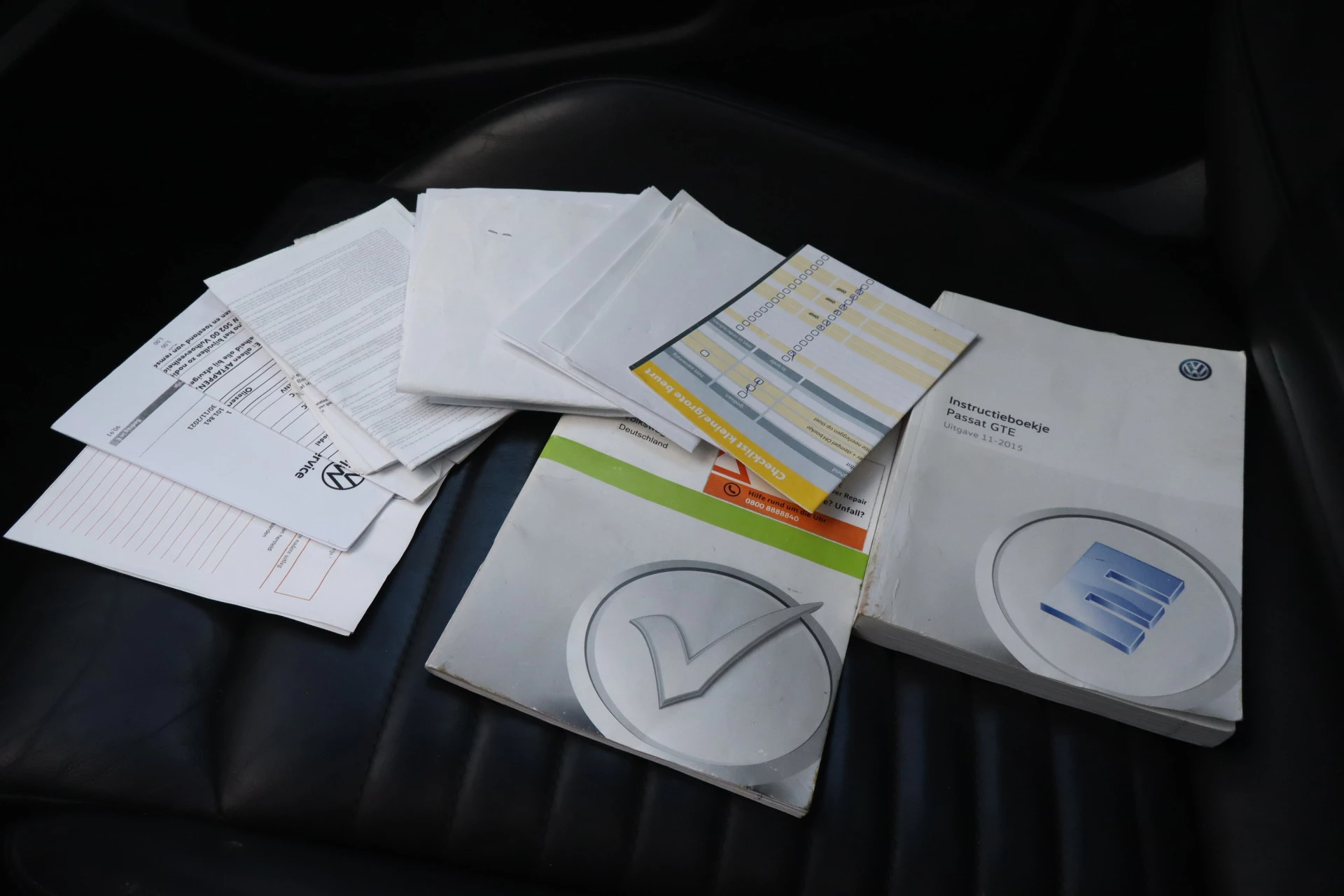 Hoofdafbeelding Volkswagen Passat