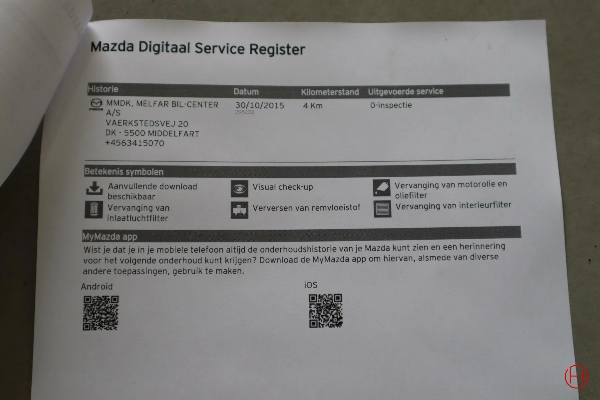Hoofdafbeelding Mazda CX-3