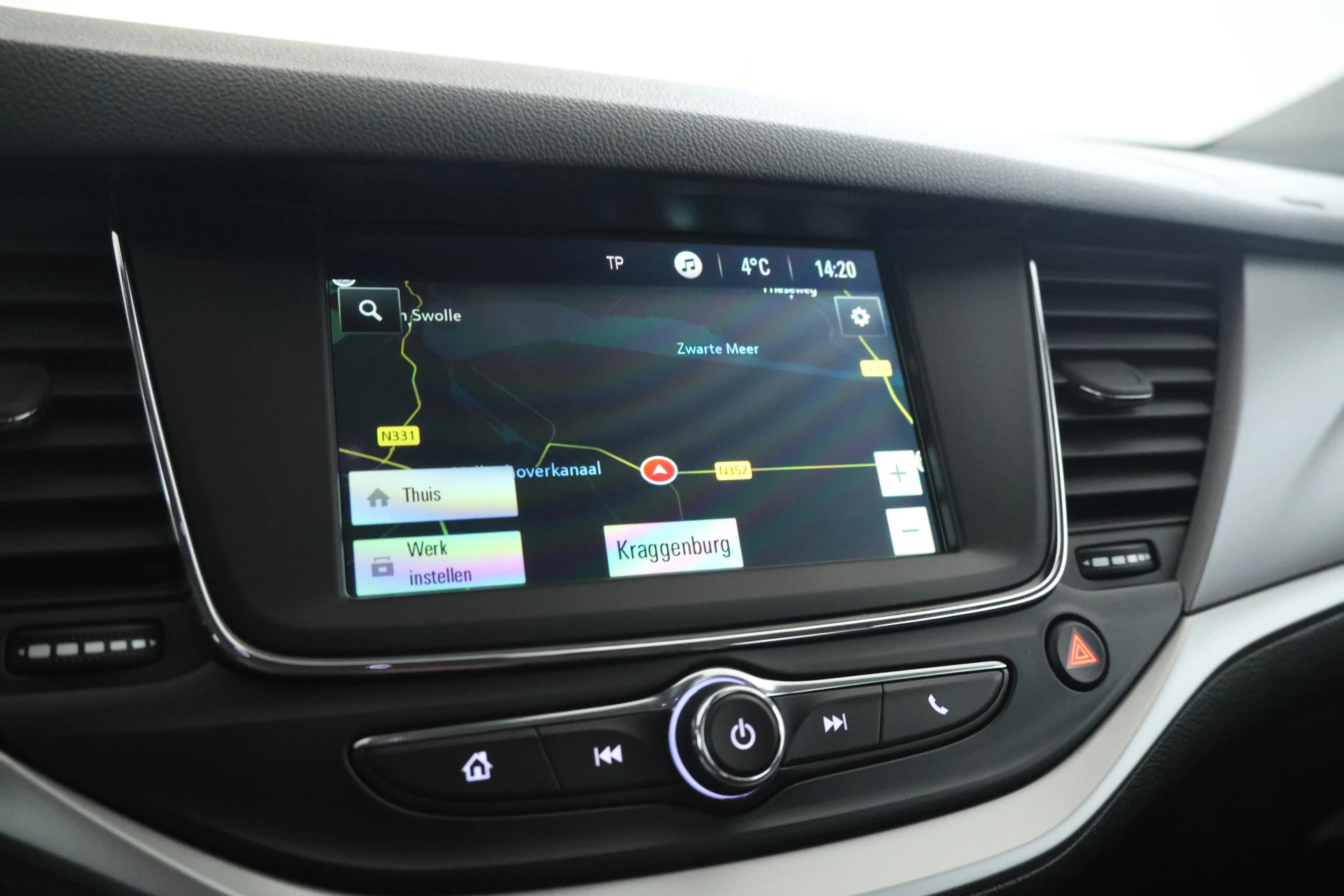 Hoofdafbeelding Opel Astra