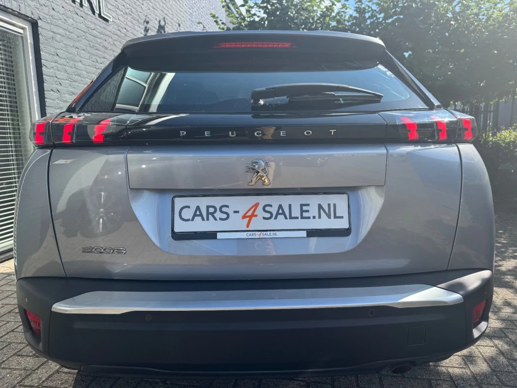 Hoofdafbeelding Peugeot 2008