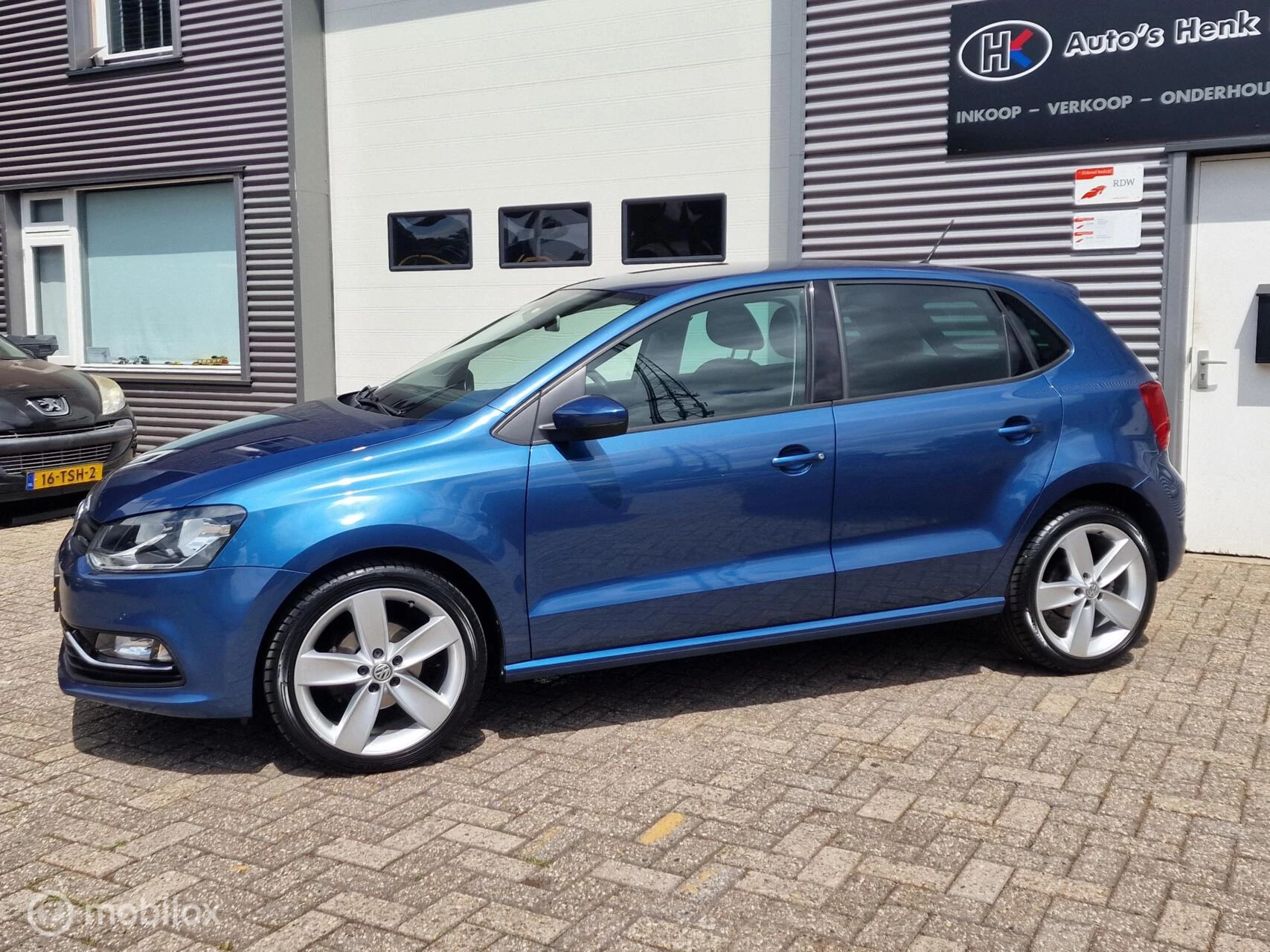 Hoofdafbeelding Volkswagen Polo