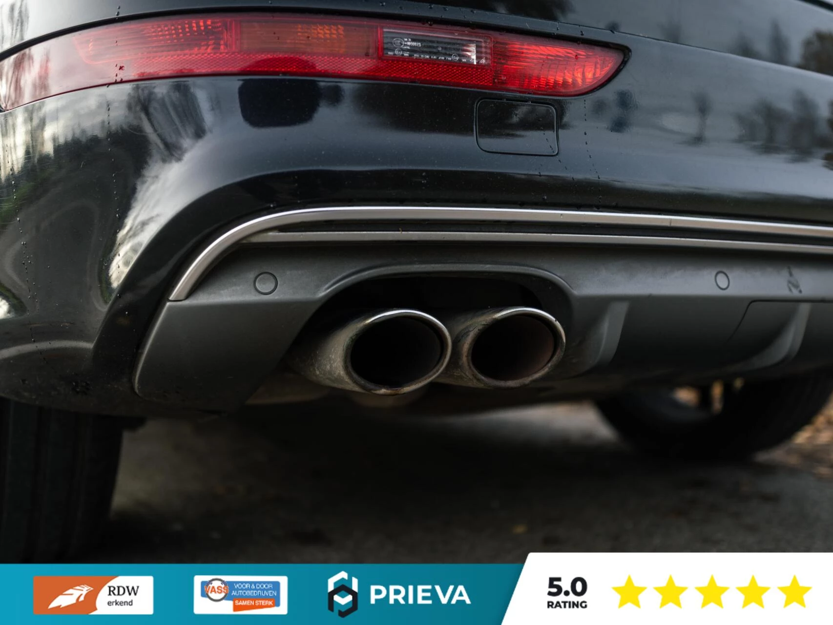 Hoofdafbeelding Audi SQ5