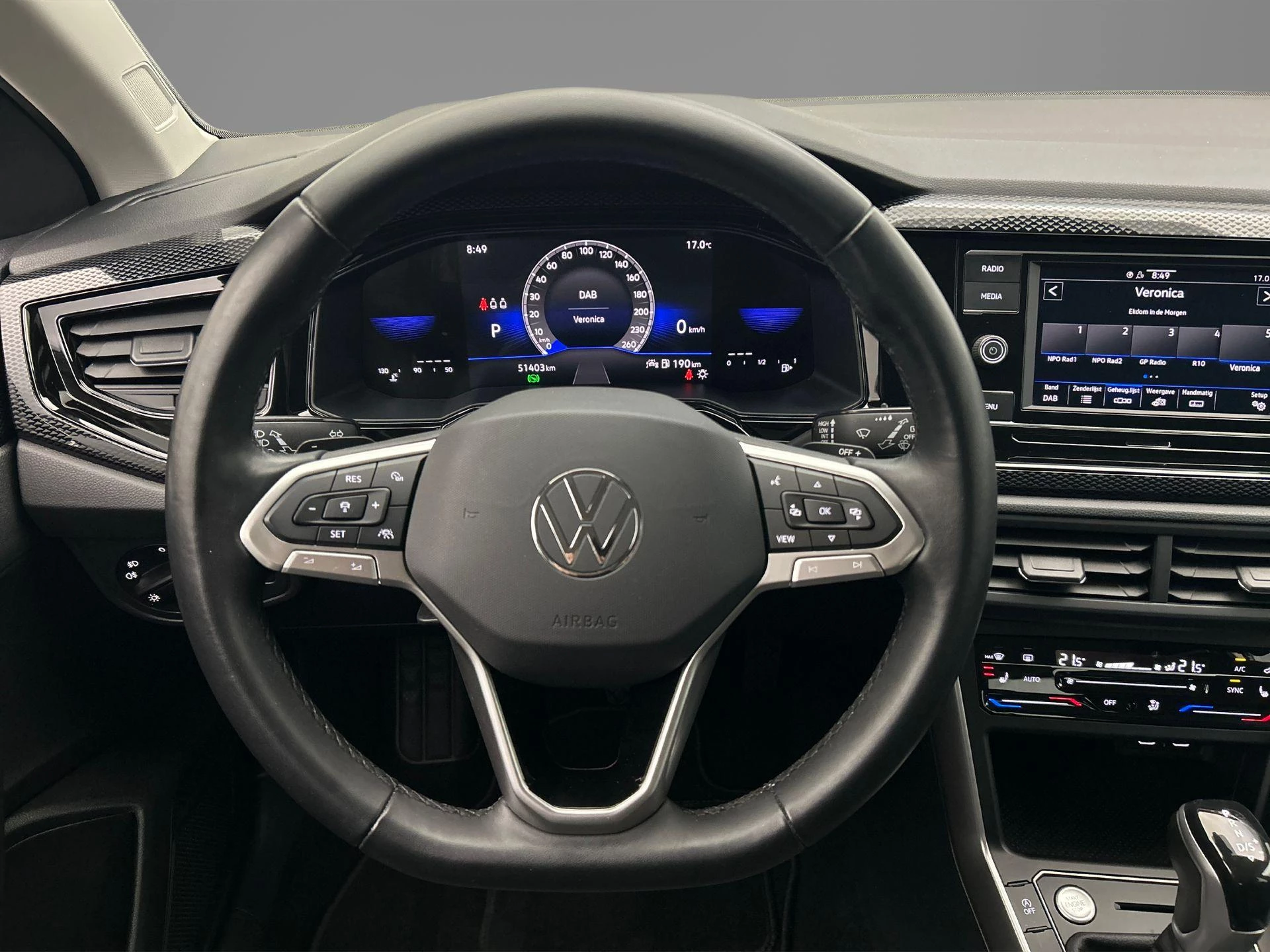 Hoofdafbeelding Volkswagen Taigo