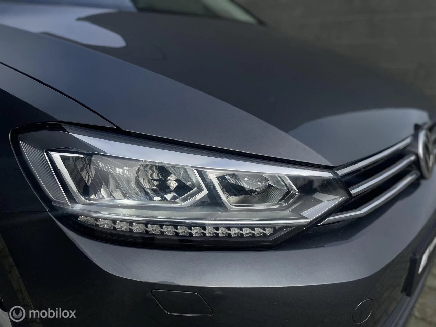 Hoofdafbeelding Volkswagen Touran