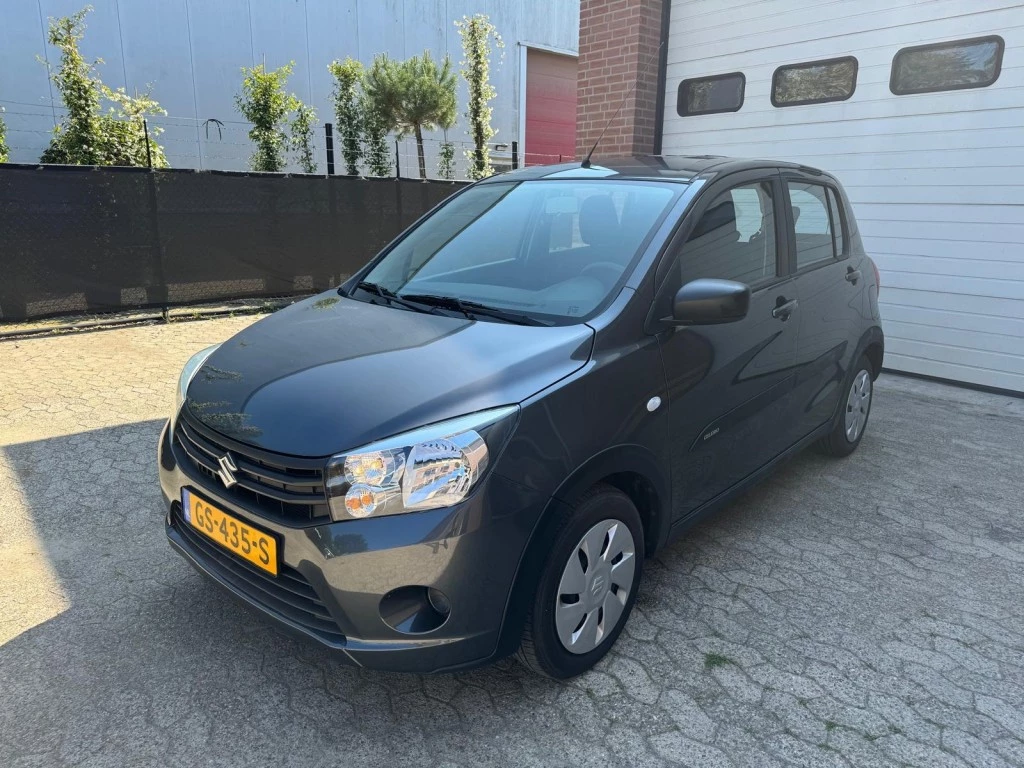 Hoofdafbeelding Suzuki Celerio