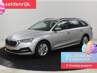 Skoda Octavia 1.0 TSI Business Edition | Trekhaak | Carplay |  Navigatie | Full LED | Parkeerhulp | Climate control | Digital Cockpit | Bluetooth