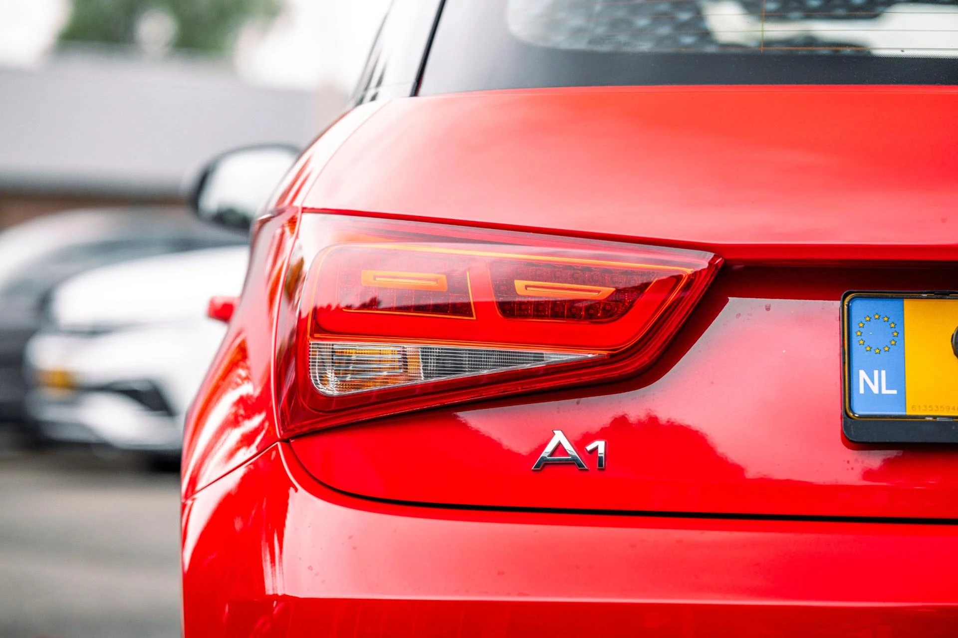 Hoofdafbeelding Audi A1 Sportback
