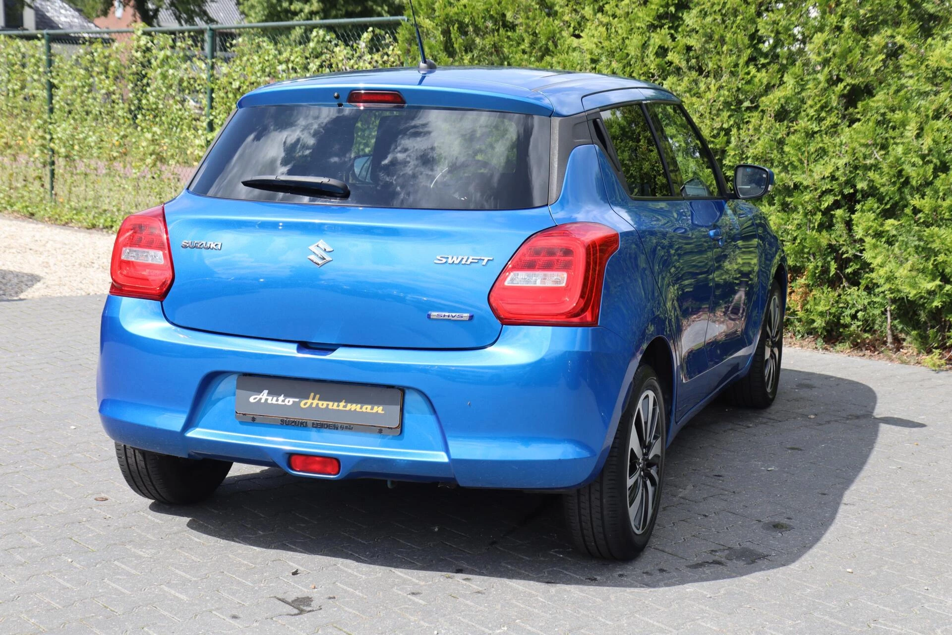 Hoofdafbeelding Suzuki Swift