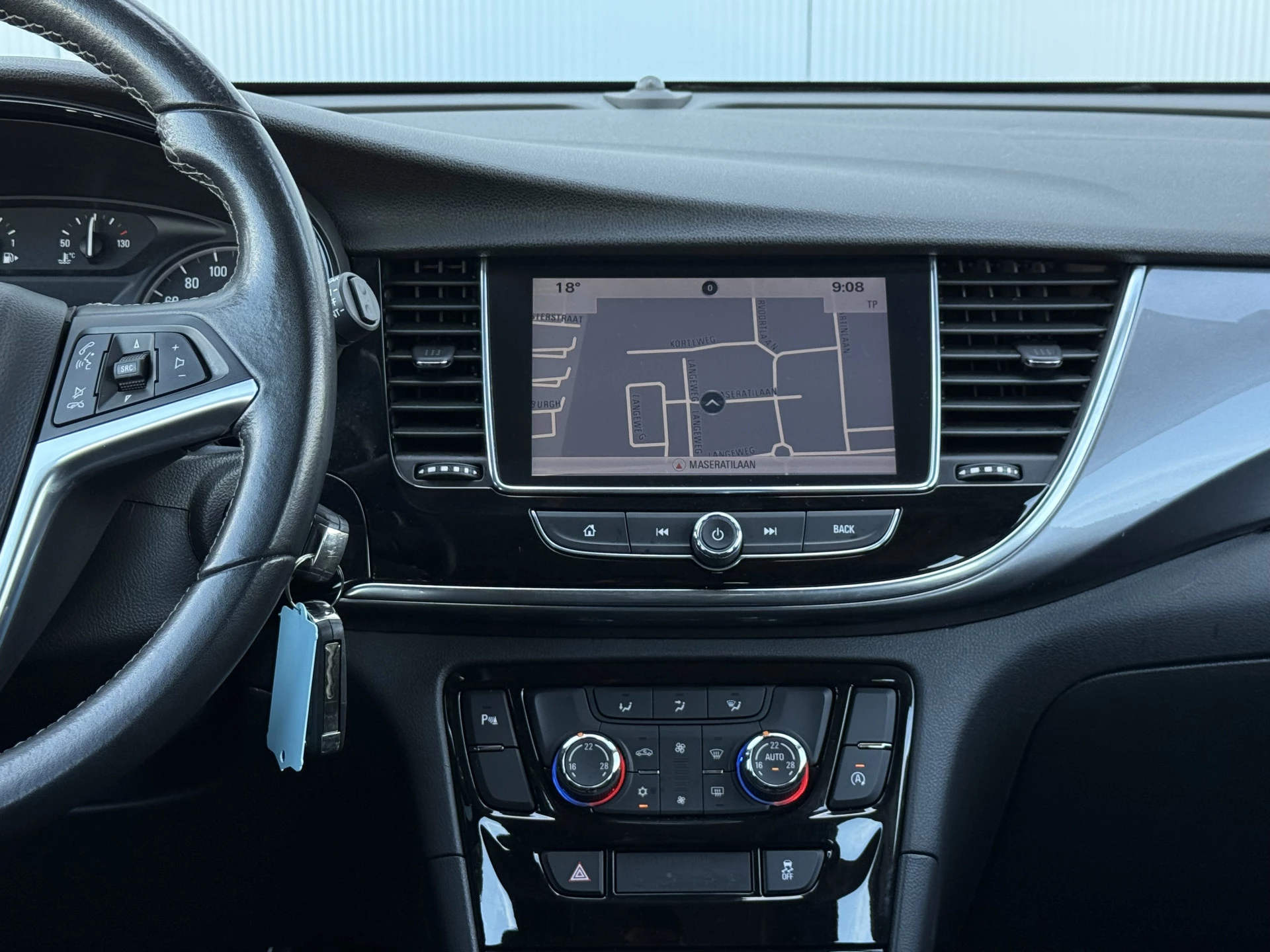 Hoofdafbeelding Opel Mokka X