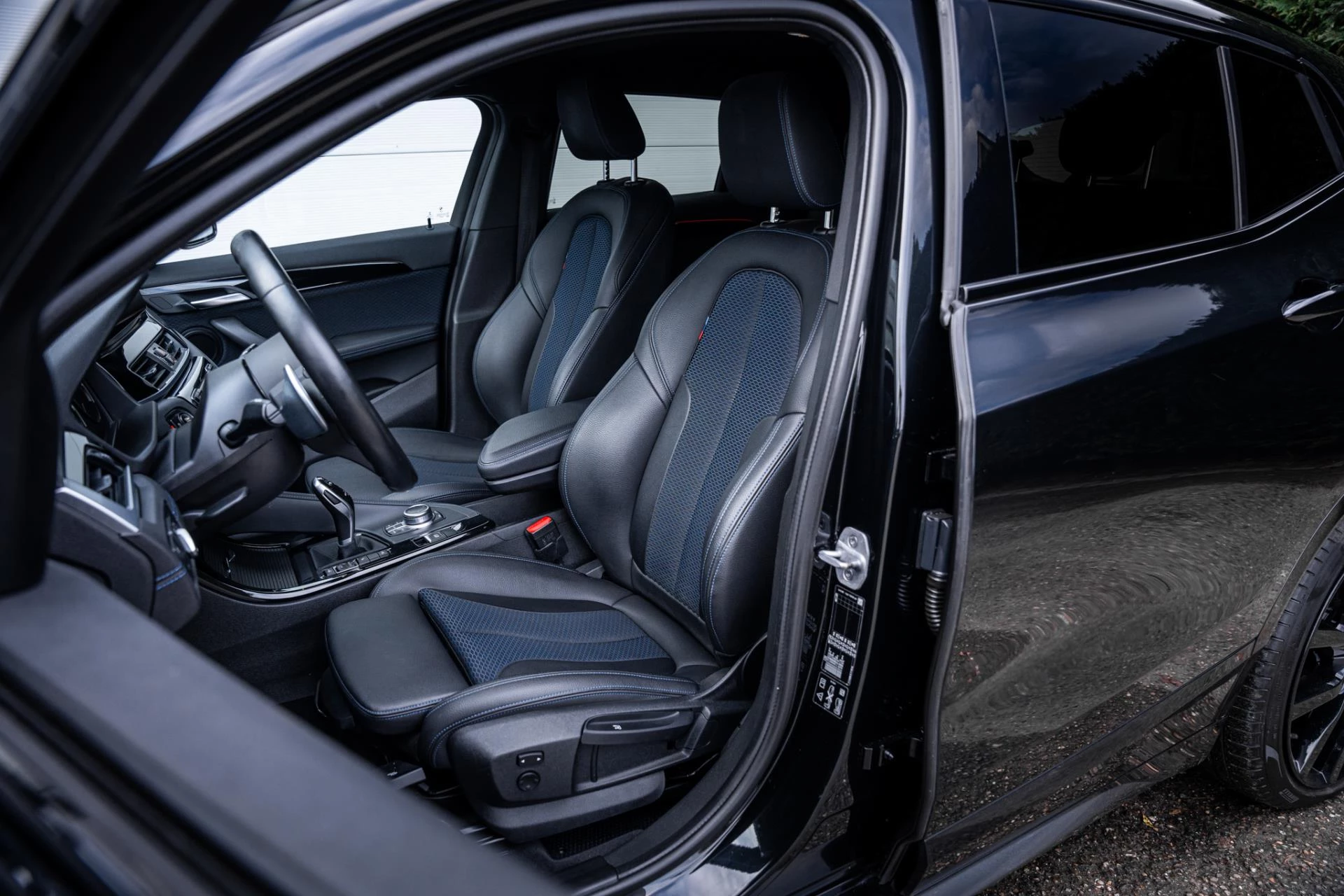 Hoofdafbeelding BMW X2