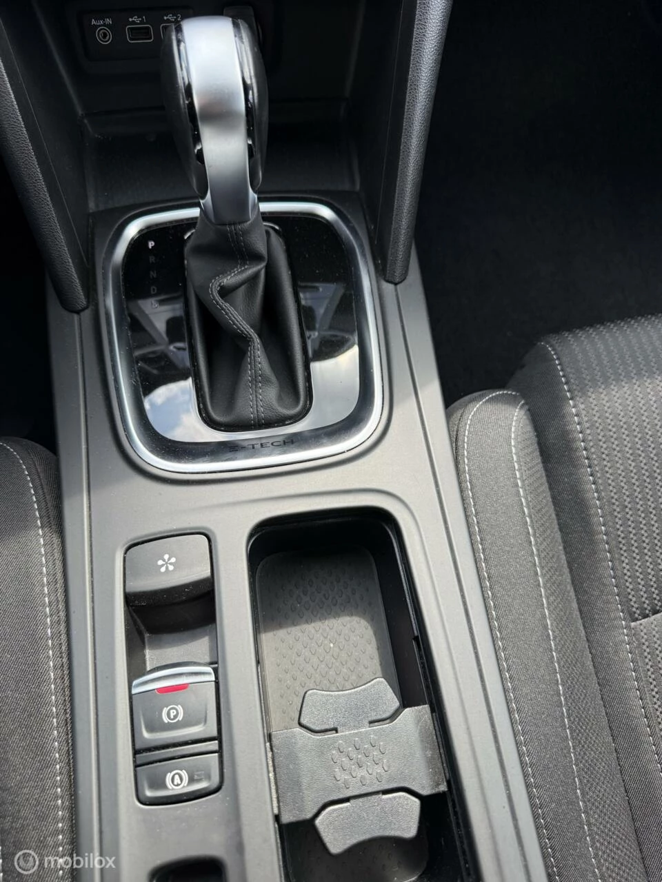 Hoofdafbeelding Renault Megane E-Tech