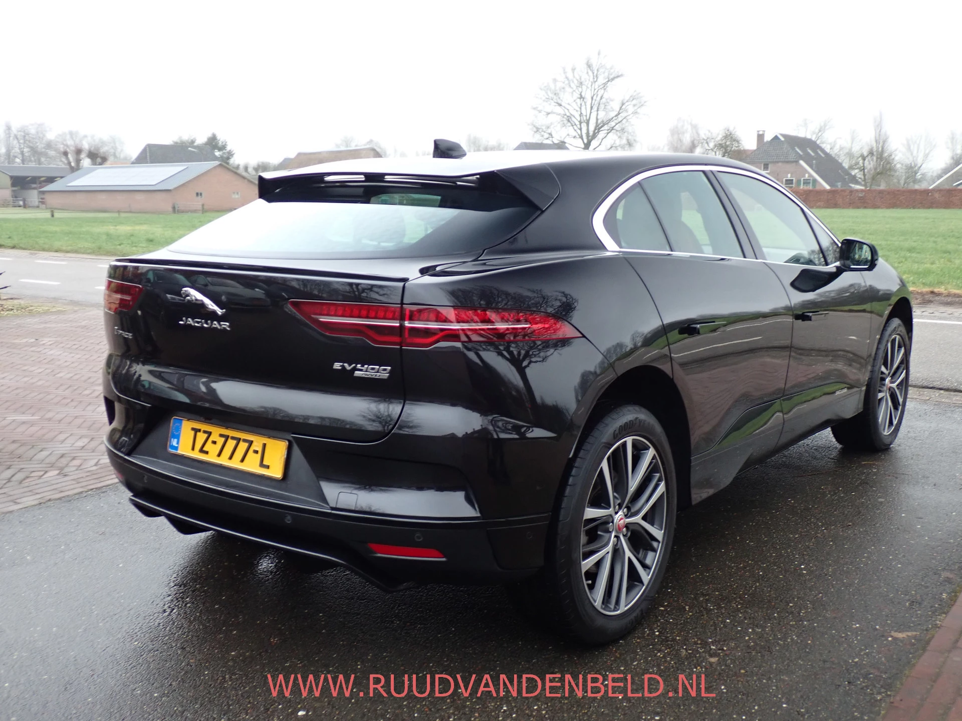 Hoofdafbeelding Jaguar I-PACE