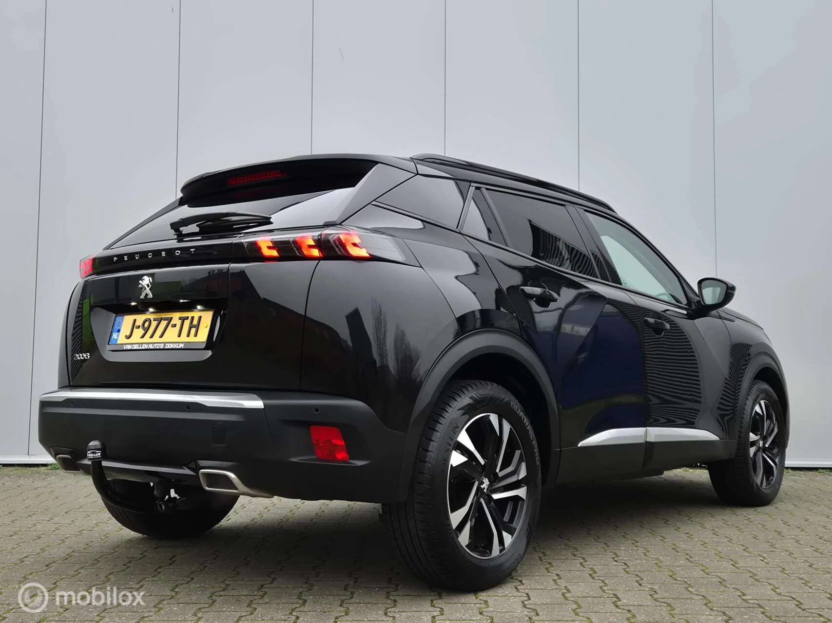 Hoofdafbeelding Peugeot 2008