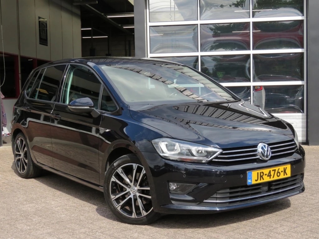 Hoofdafbeelding Volkswagen Golf Sportsvan