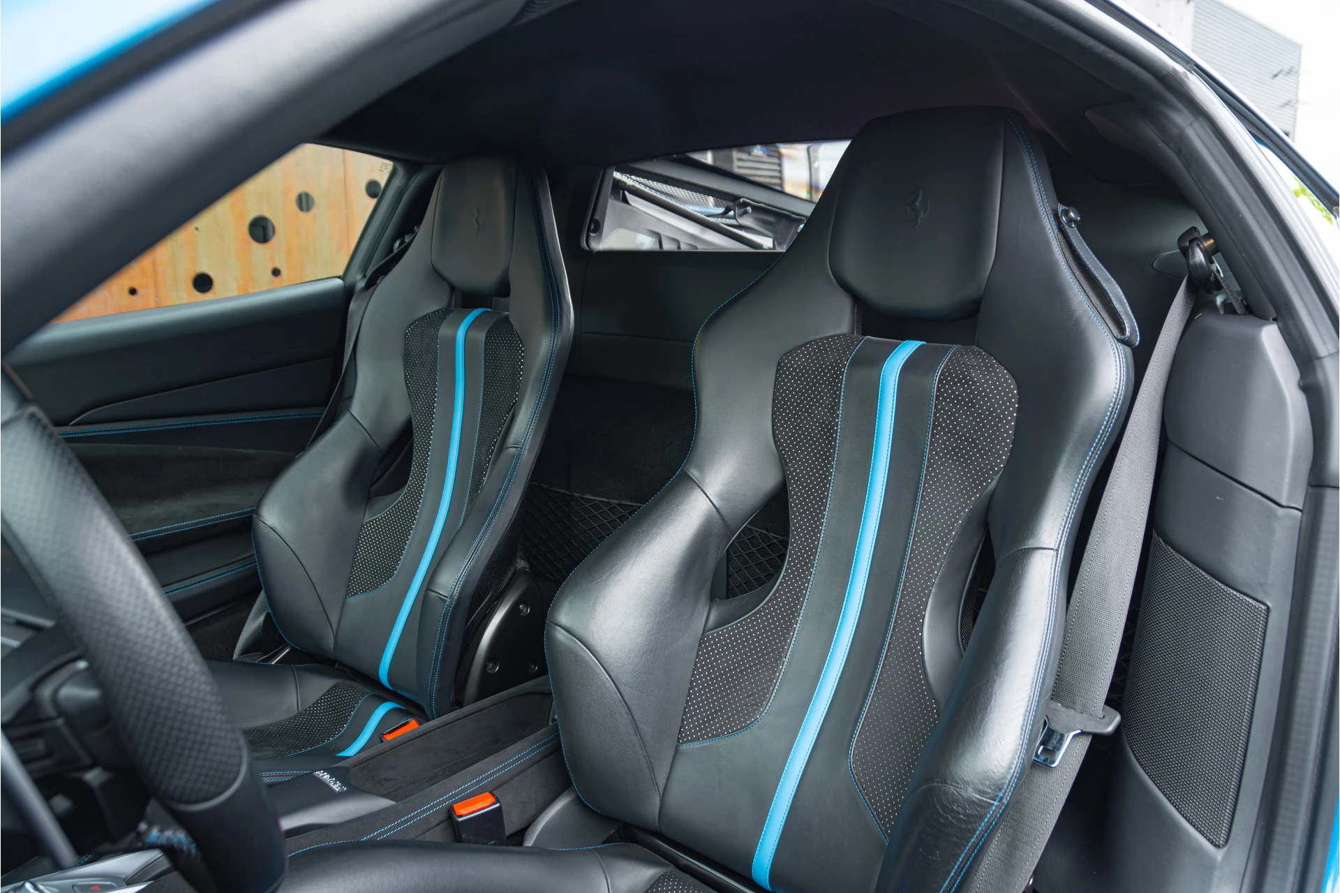 Hoofdafbeelding Ferrari F8 Tributo