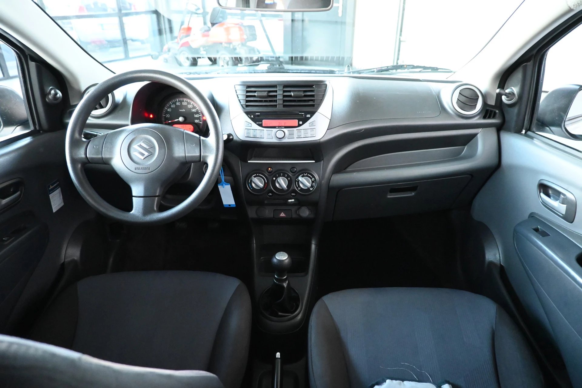 Hoofdafbeelding Suzuki Alto