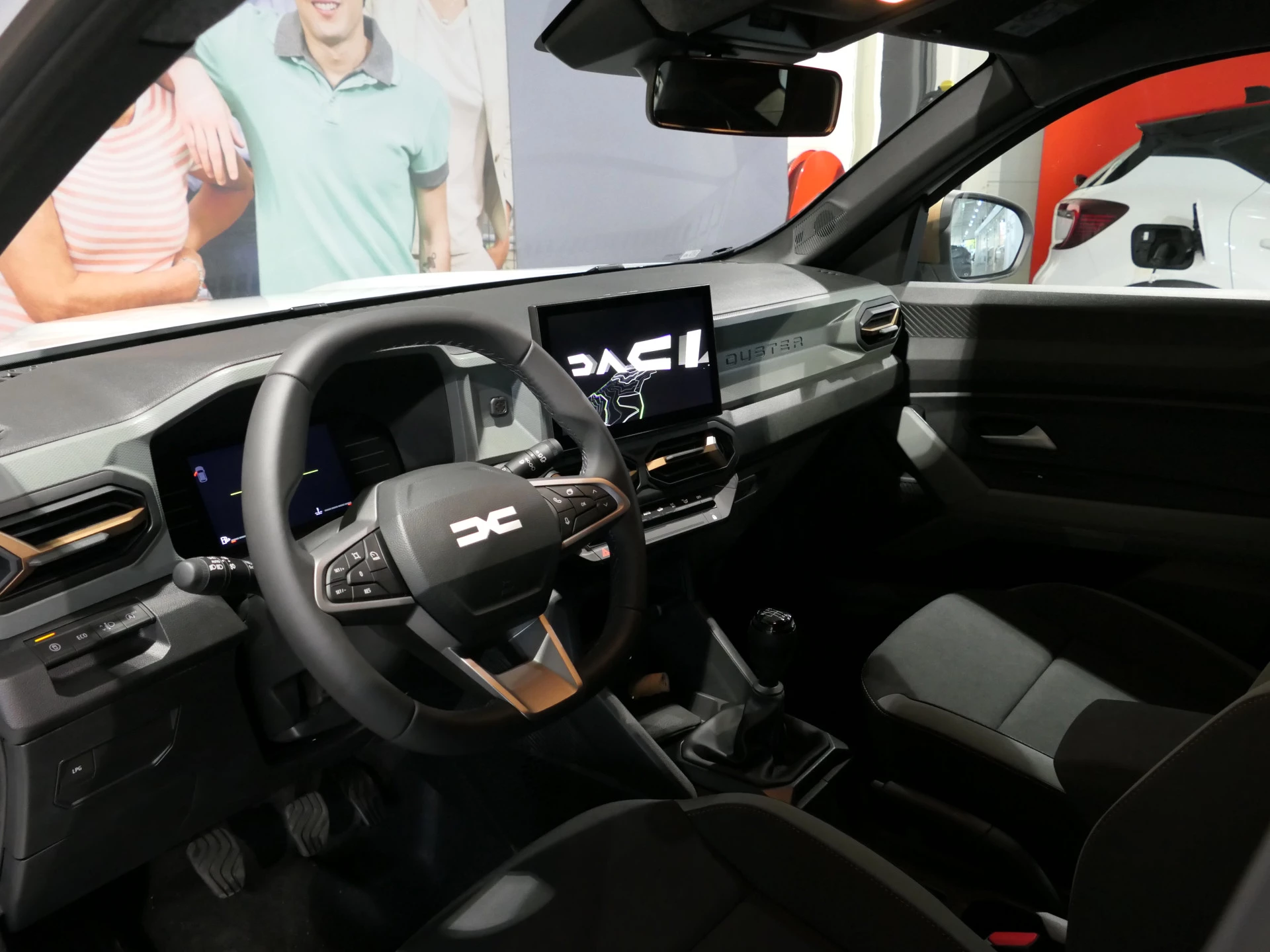 Hoofdafbeelding Dacia Duster