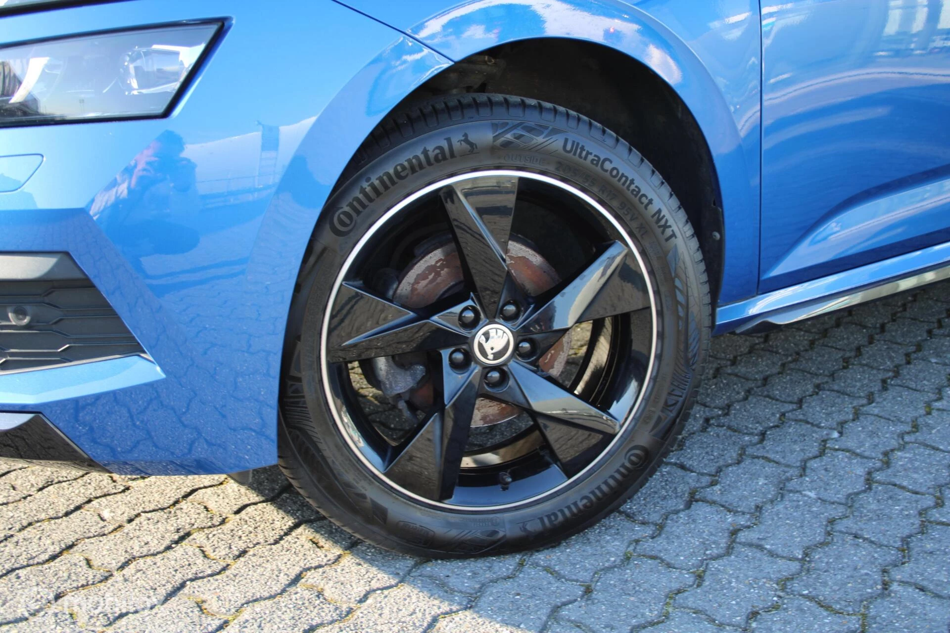 Hoofdafbeelding Škoda Kamiq