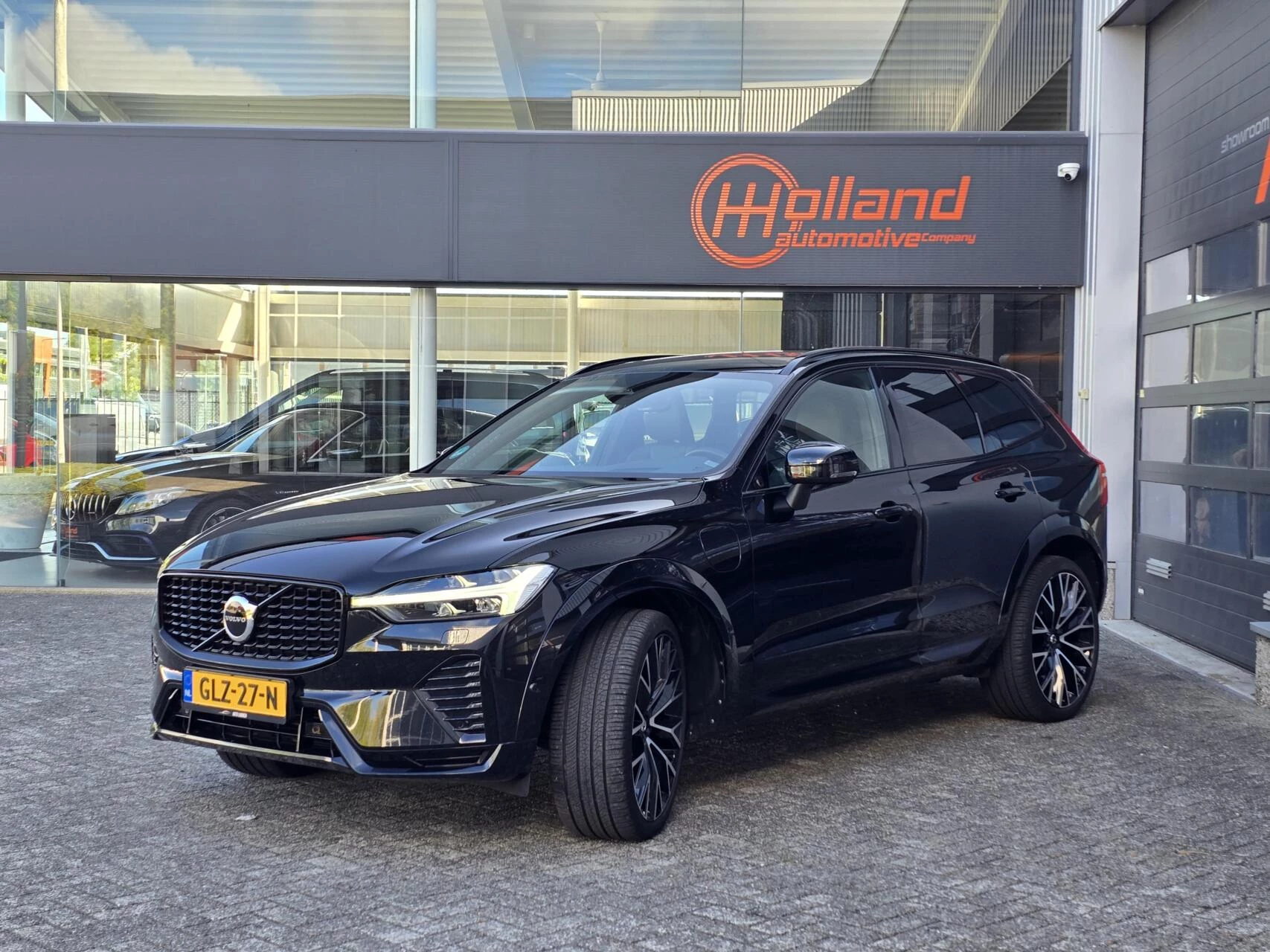 Hoofdafbeelding Volvo XC60