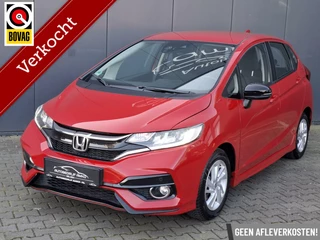 Honda Jazz 1.5 i-VTEC Dynamic AUTOMAAT / LANE ASSIT / NAVI / DAB