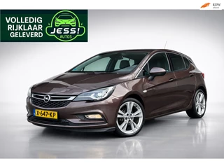 Opel Astra 1.0 Business+ | Carplay | Stoel/stuurverwarming | Onderhoudshistorie volledig beschikbaar