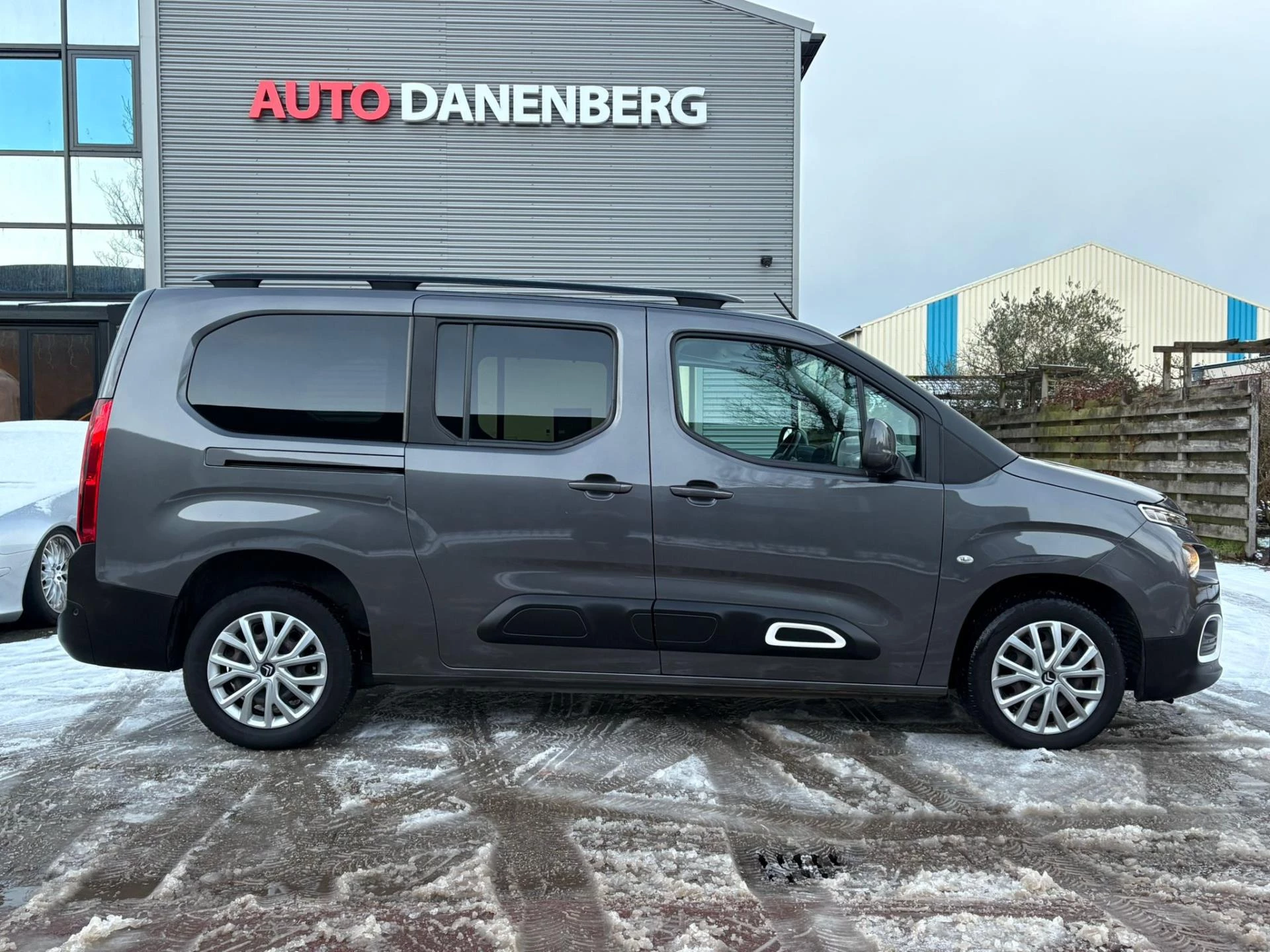 Hoofdafbeelding Citroën Berlingo