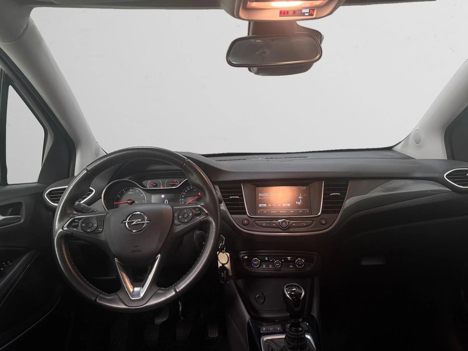 Hoofdafbeelding Opel Crossland