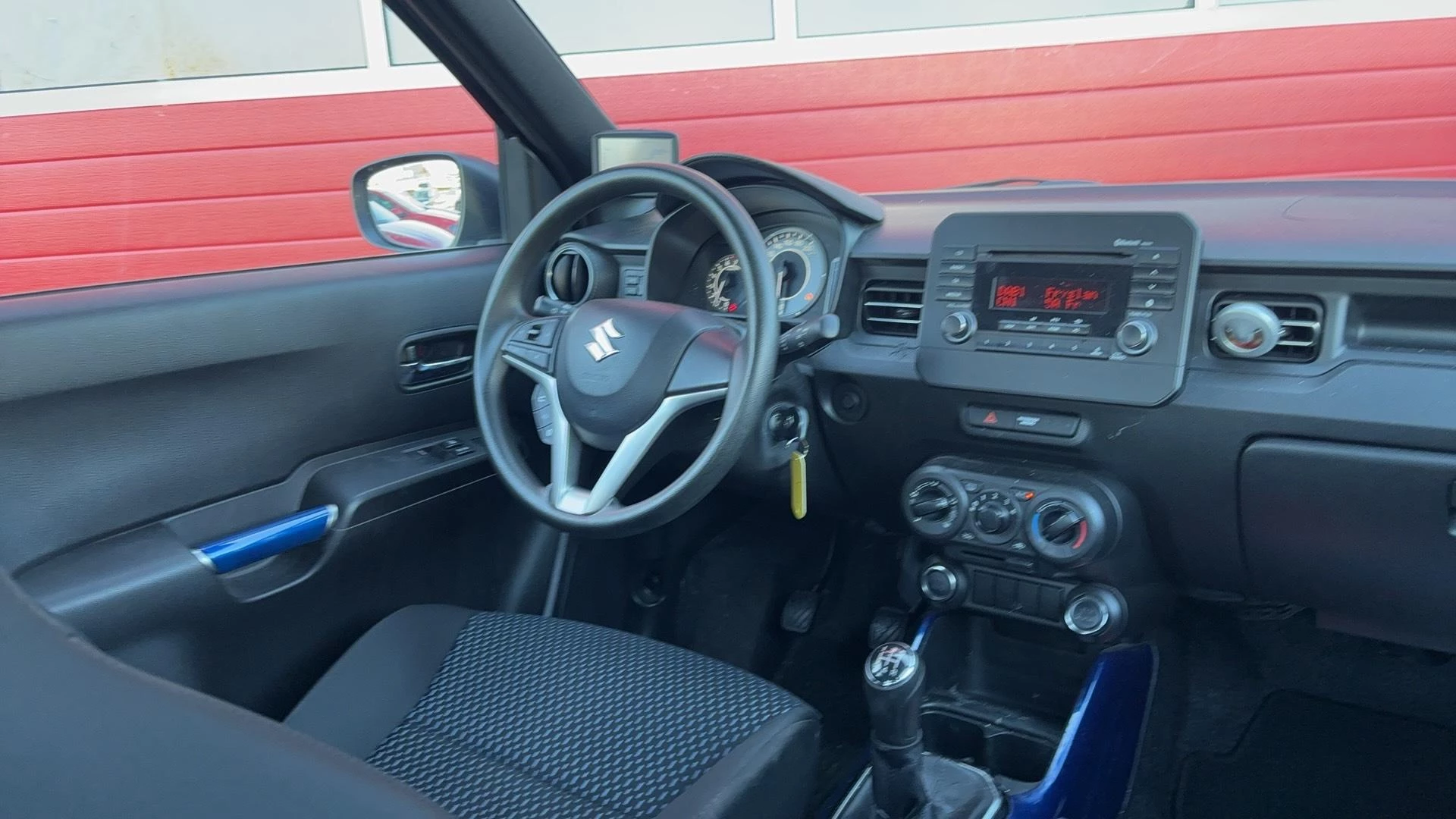 Hoofdafbeelding Suzuki Ignis