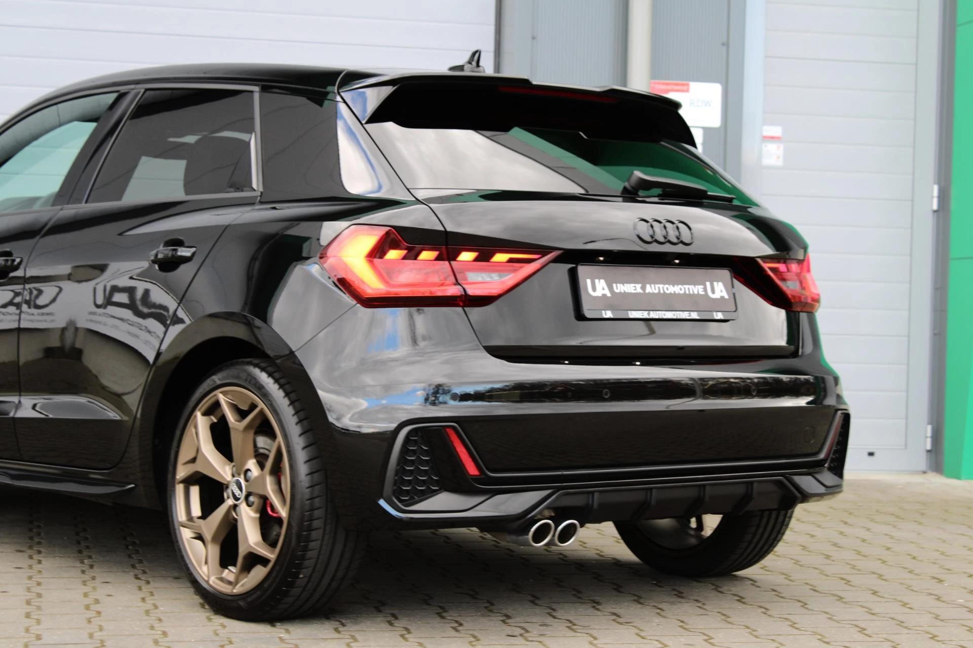 Hoofdafbeelding Audi A1 Sportback